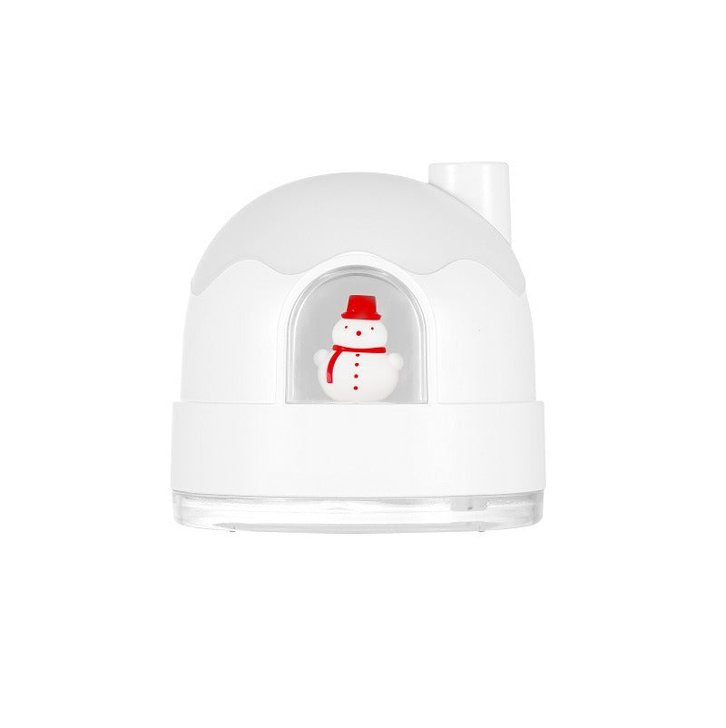 [Night Humidifier] Snow House makes a great gift!